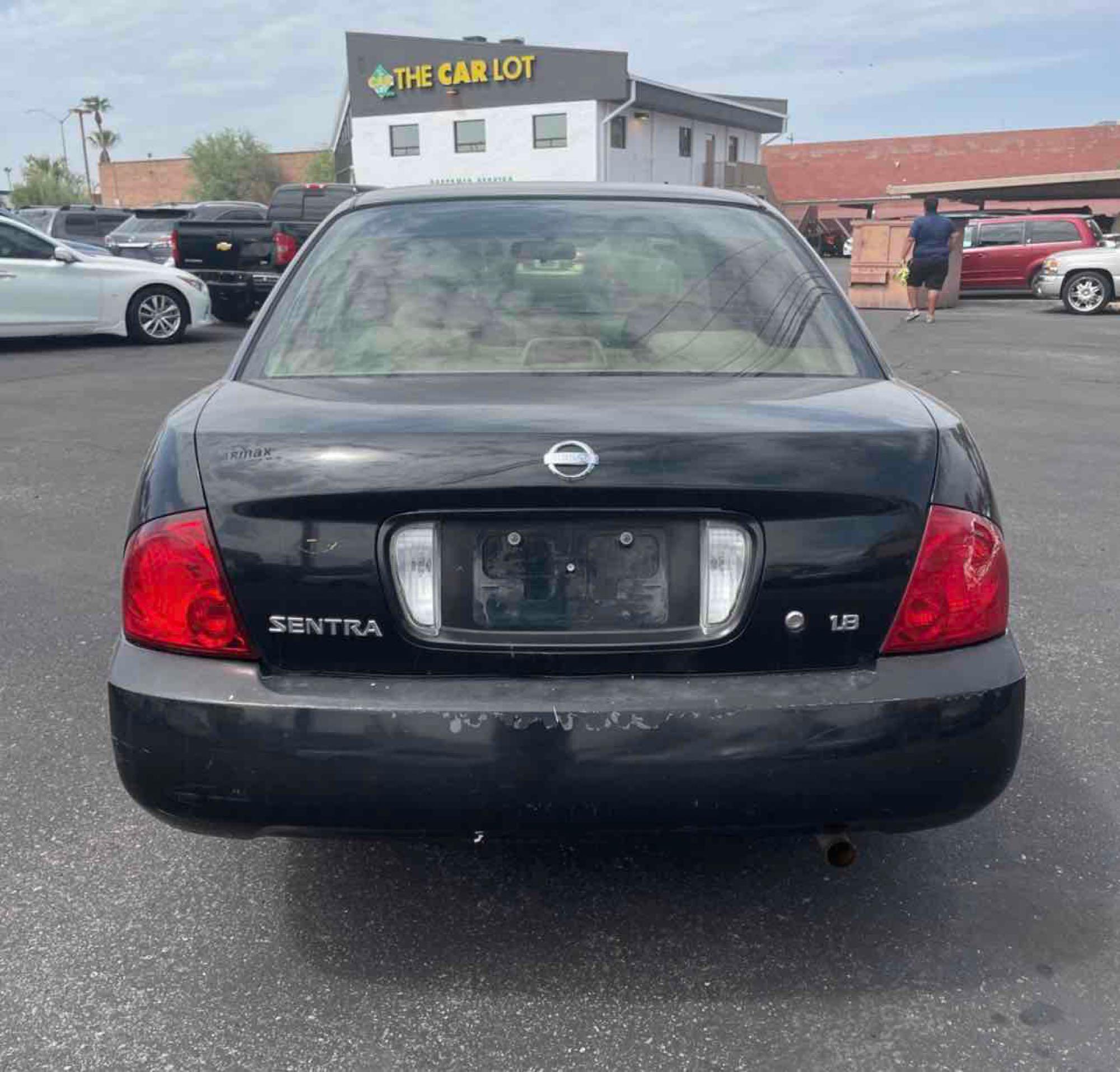 2006 Nissan Sentra