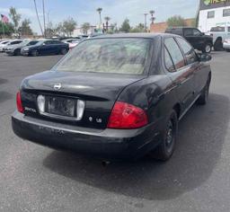 2006 Nissan Sentra