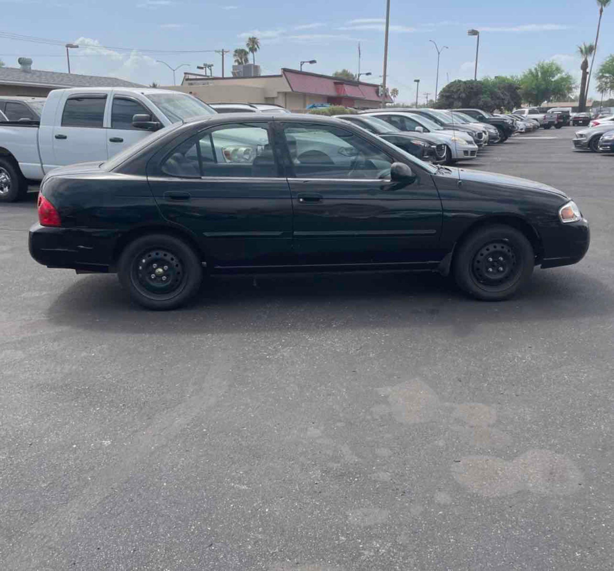 2006 Nissan Sentra