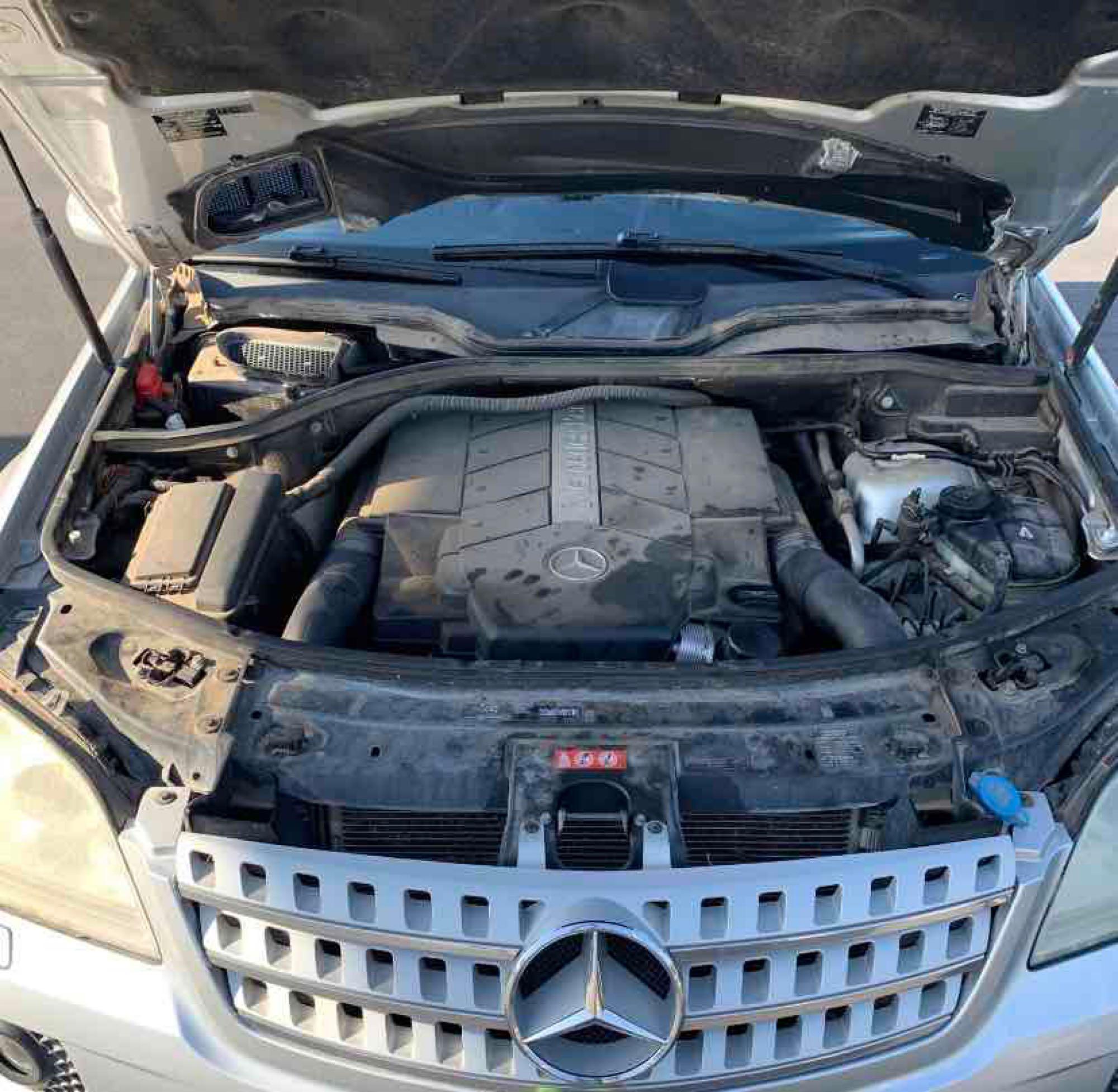 2007 Mercedes-Benz M-Class