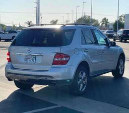 2007 Mercedes-Benz M-Class