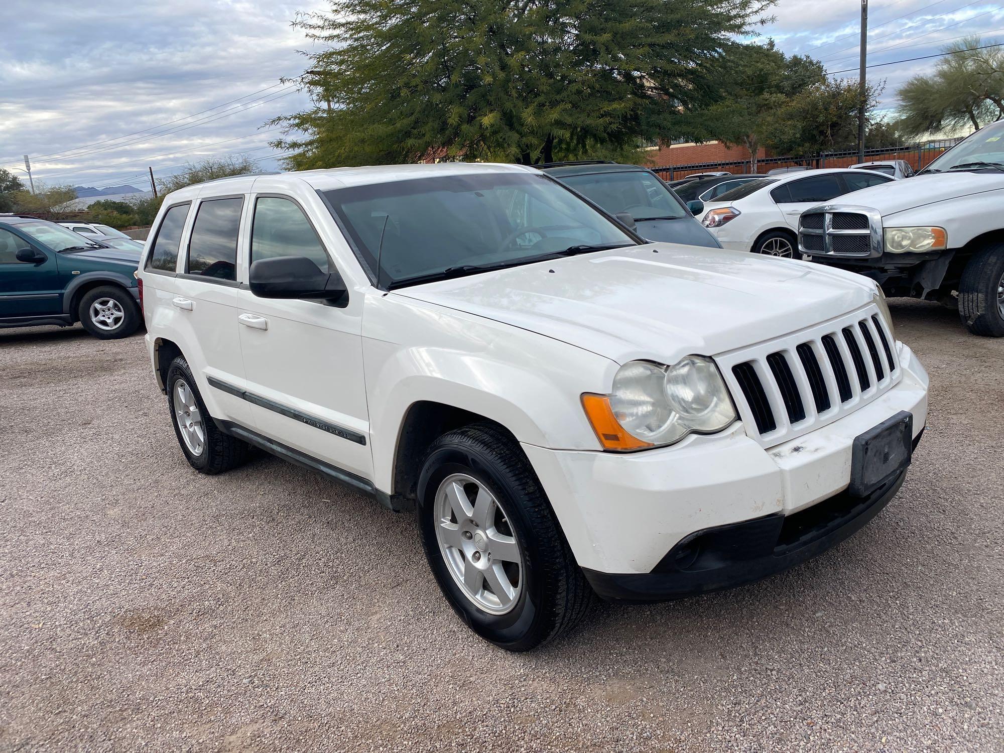 2008 Jeep Grand Cherokee