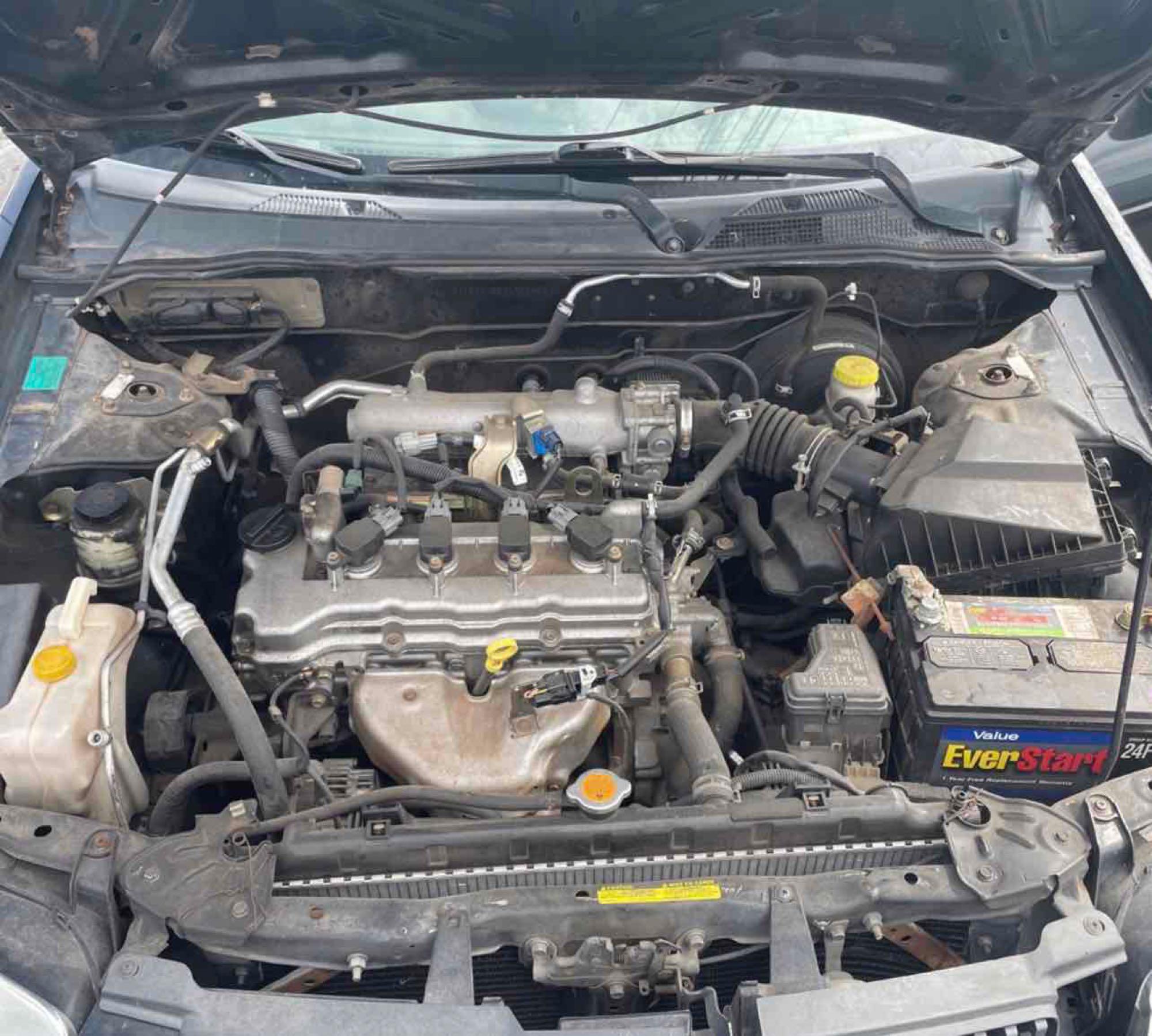 2006 Nissan Sentra