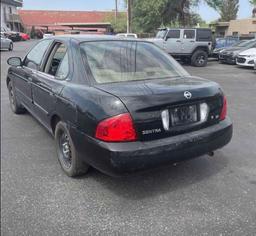 2006 Nissan Sentra