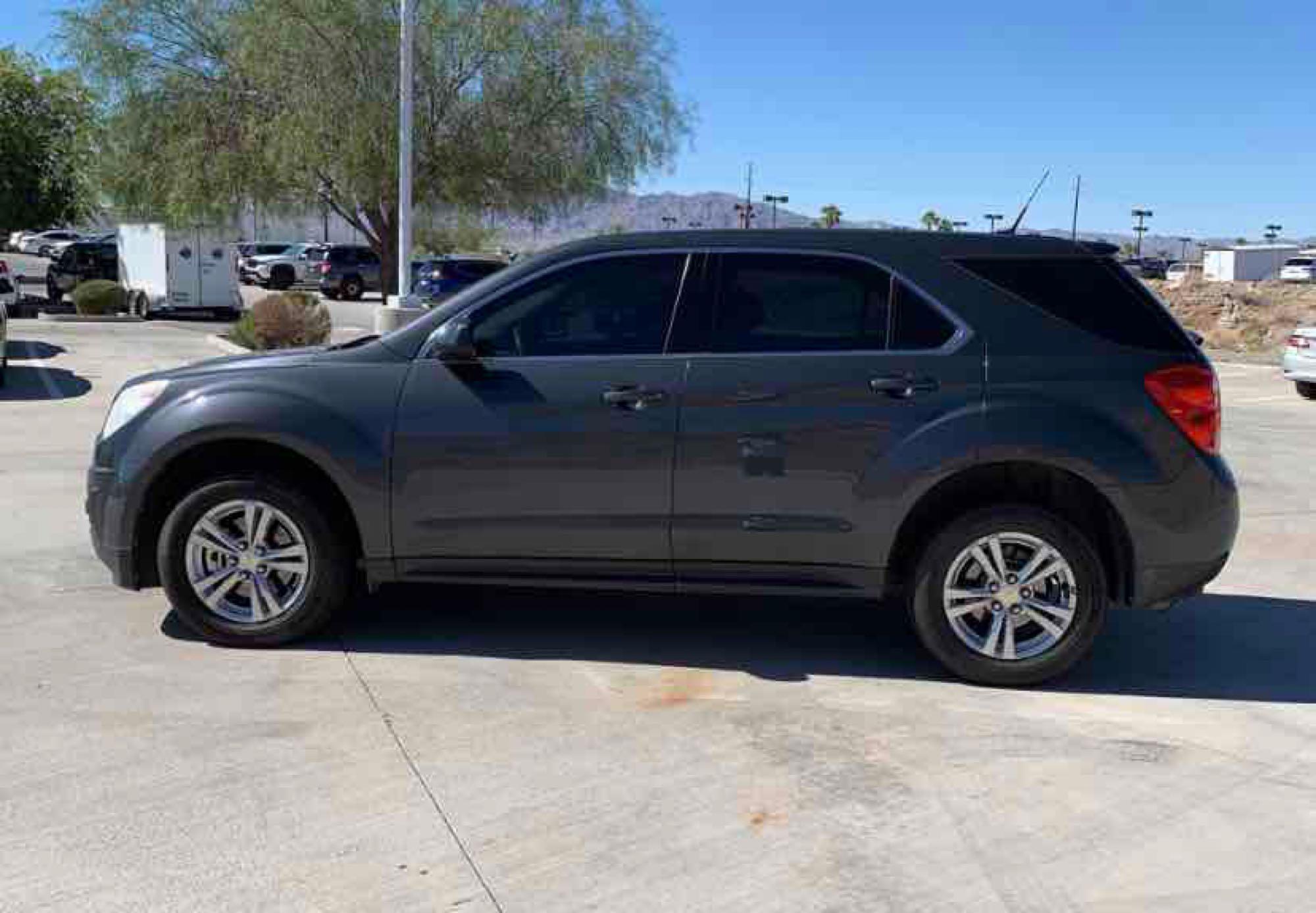 2010 Chevrolet Equinox