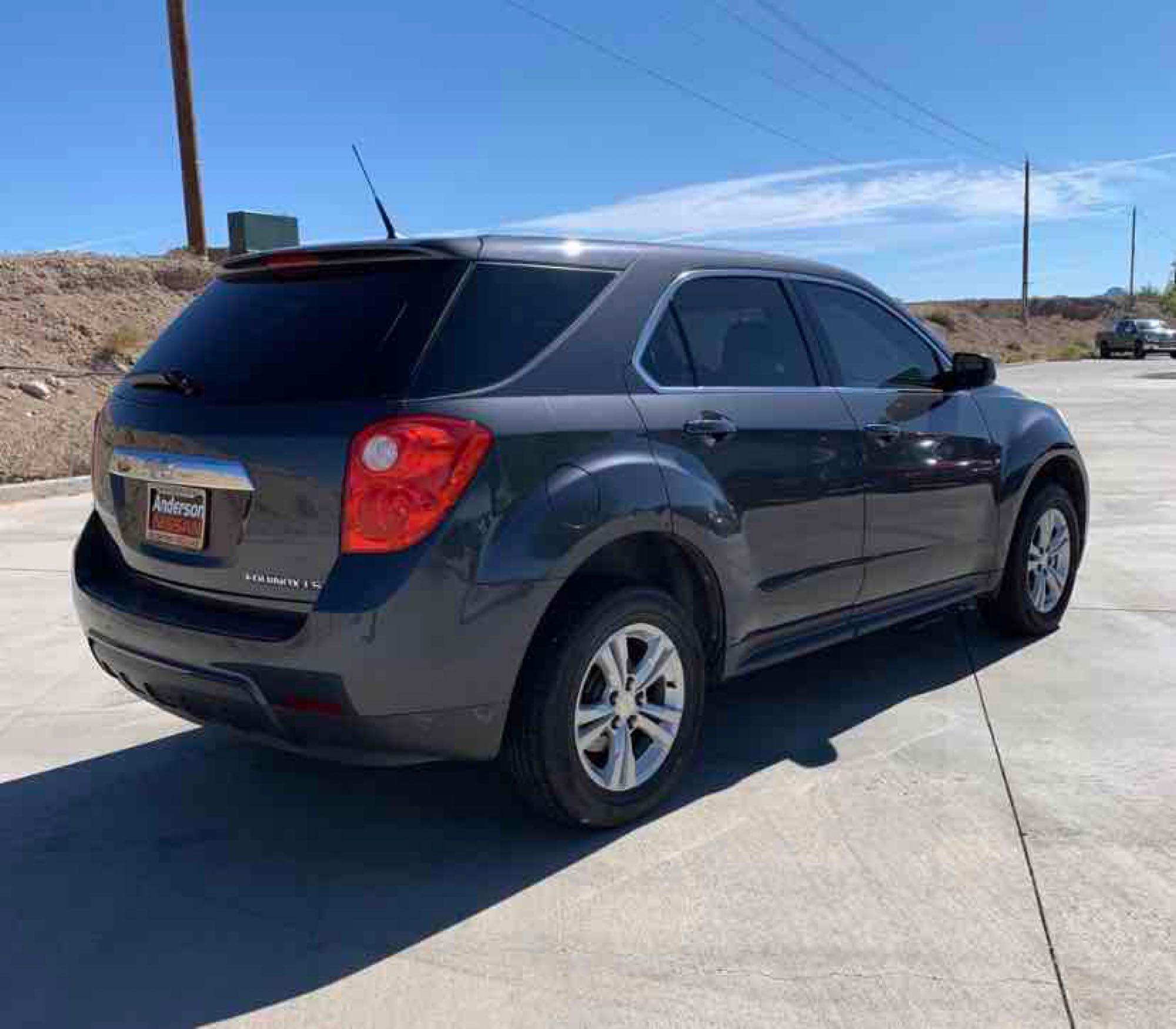 2010 Chevrolet Equinox