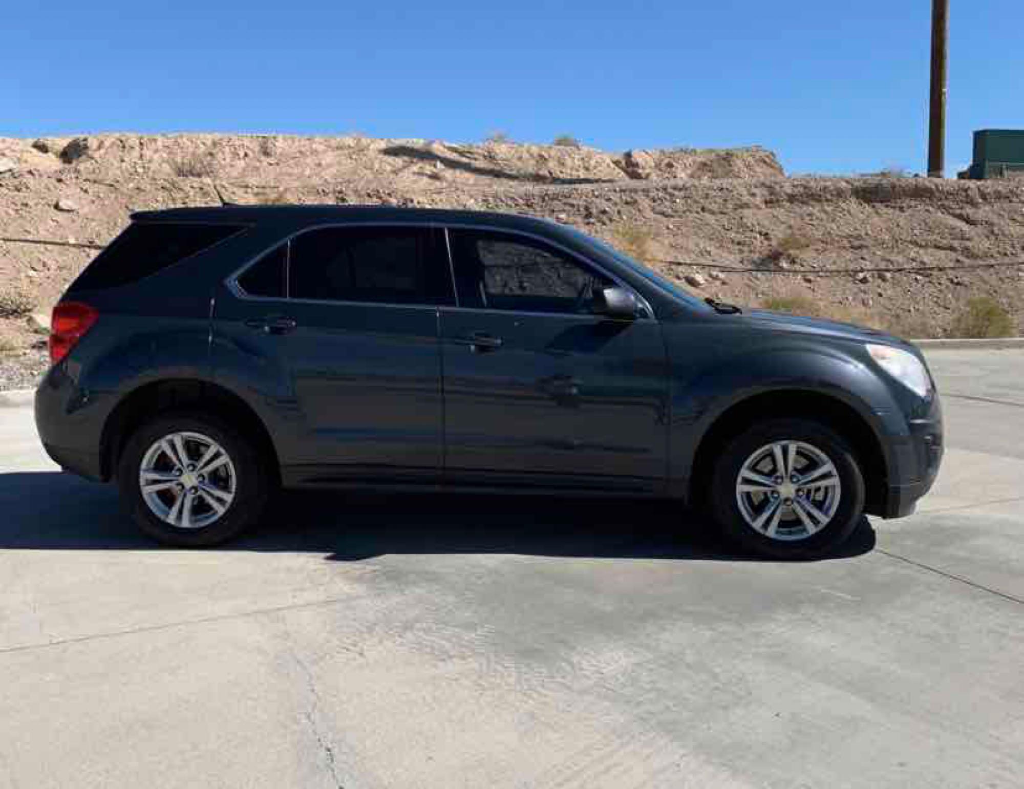 2010 Chevrolet Equinox