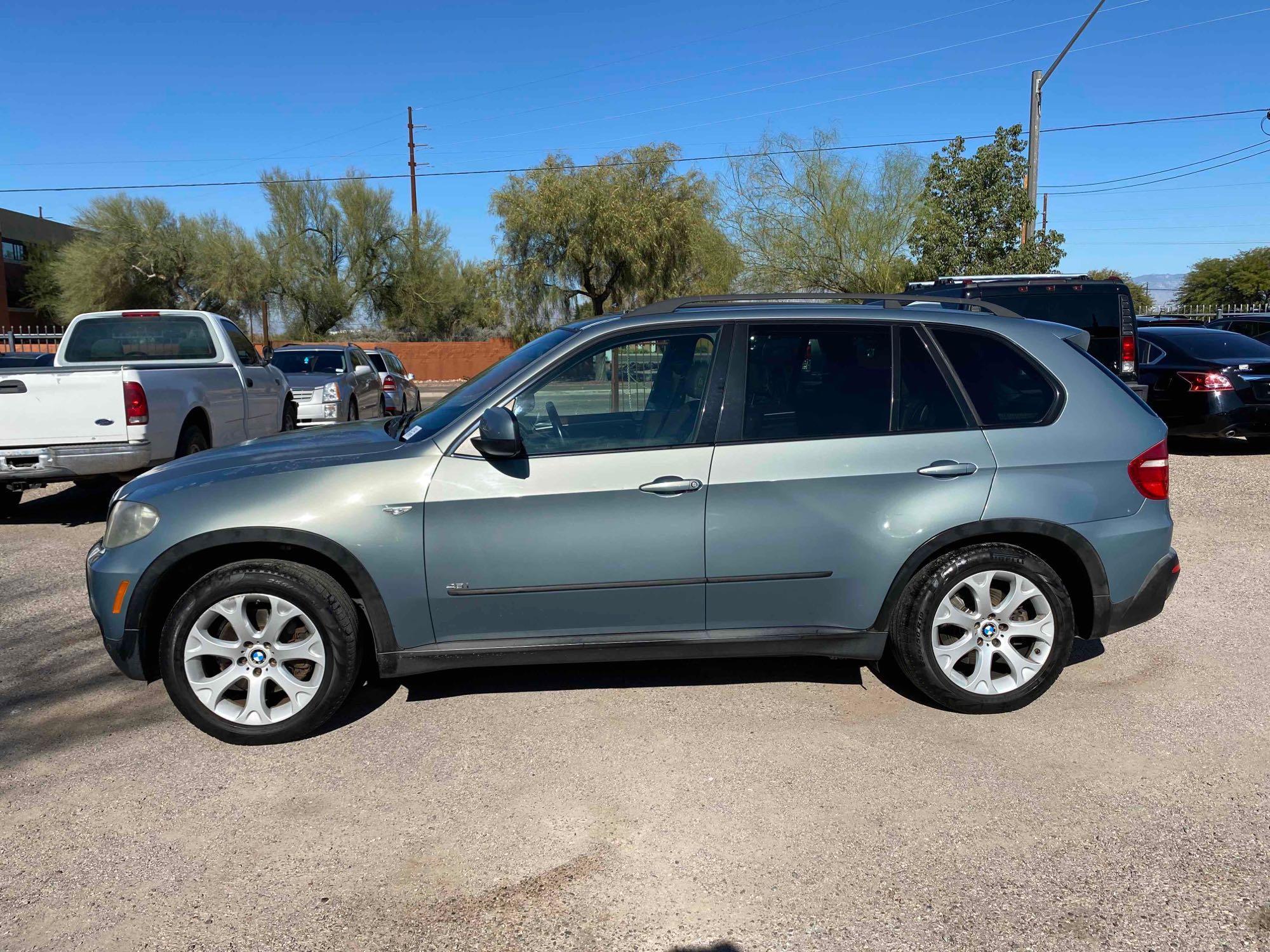 2008 BMW X5