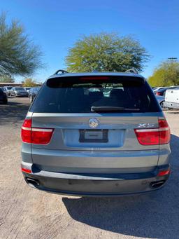 2008 BMW X5