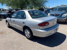 2002 Chevrolet Cavalier