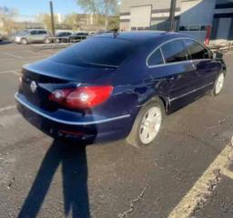 2010 Volkswagen CC