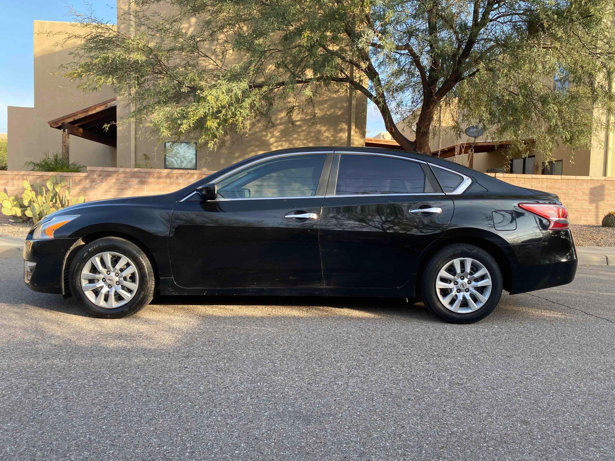 2013 Nissan Altima