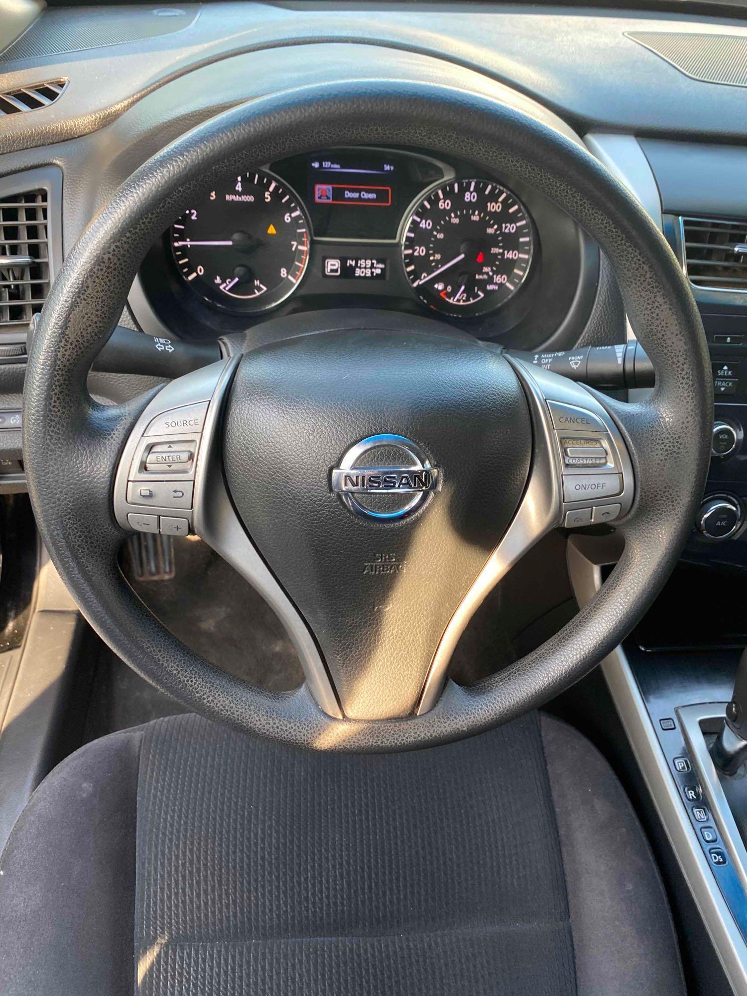 2013 Nissan Altima