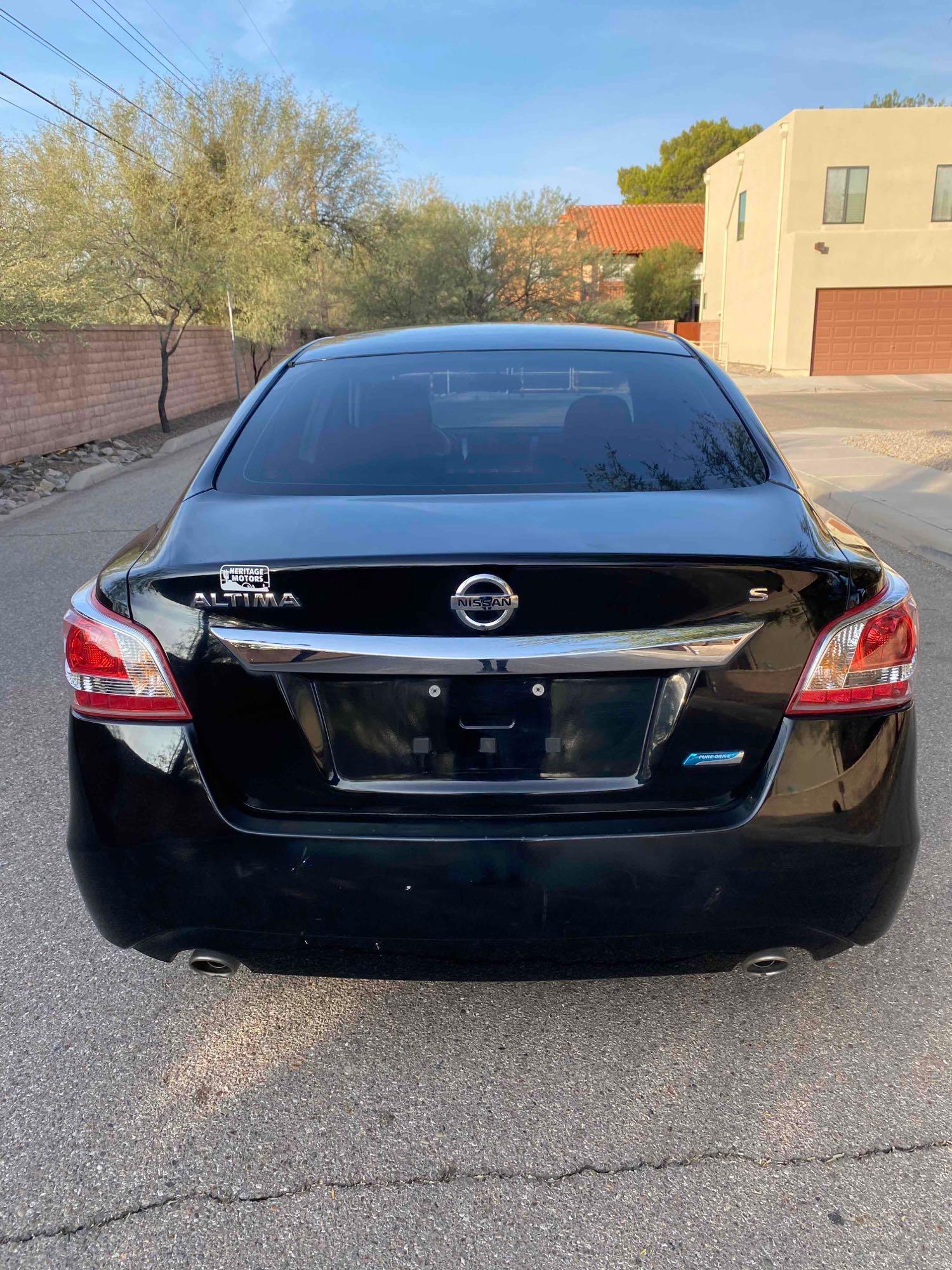 2013 Nissan Altima