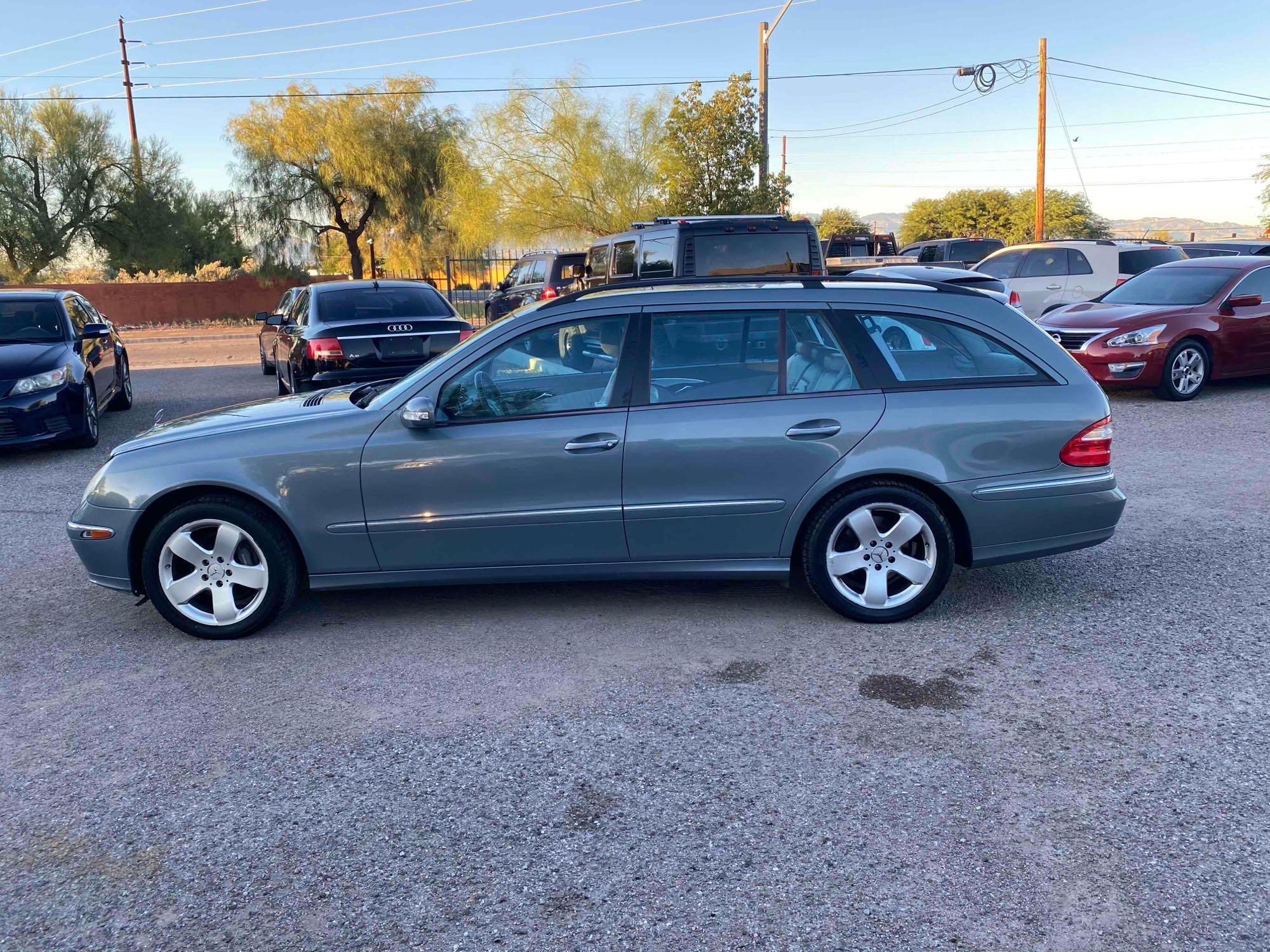 2006 Mercedes-Benz E-Class