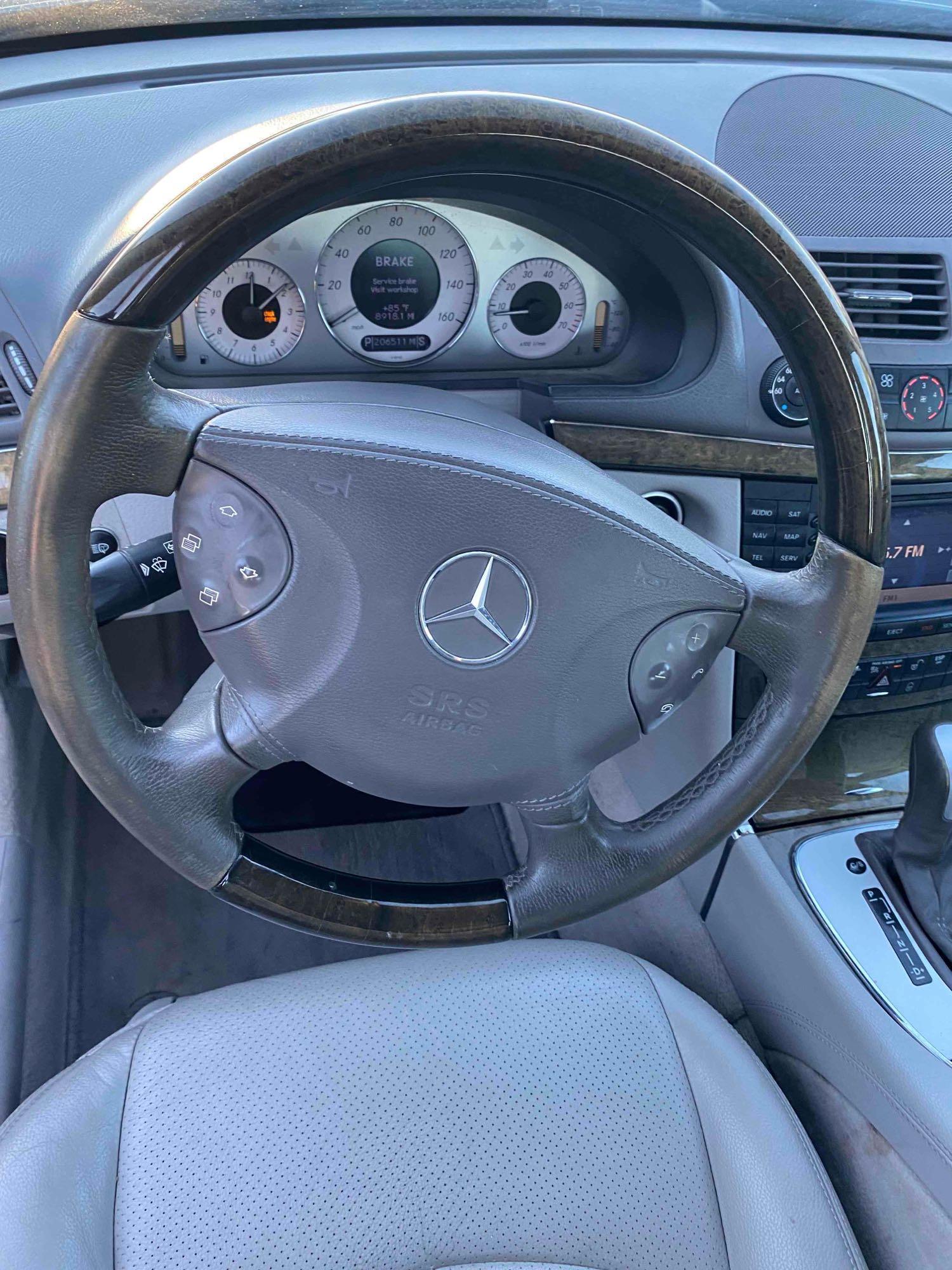 2006 Mercedes-Benz E-Class