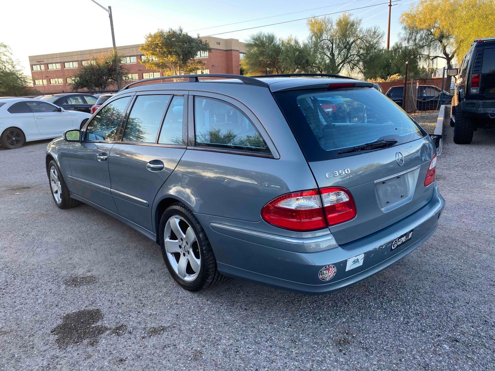 2006 Mercedes-Benz E-Class