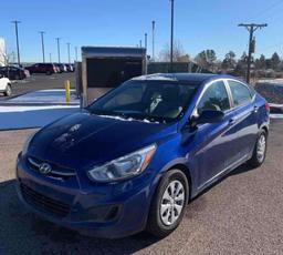 2015 Hyundai Accent