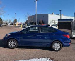 2015 Hyundai Accent