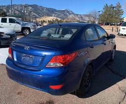 2015 Hyundai Accent