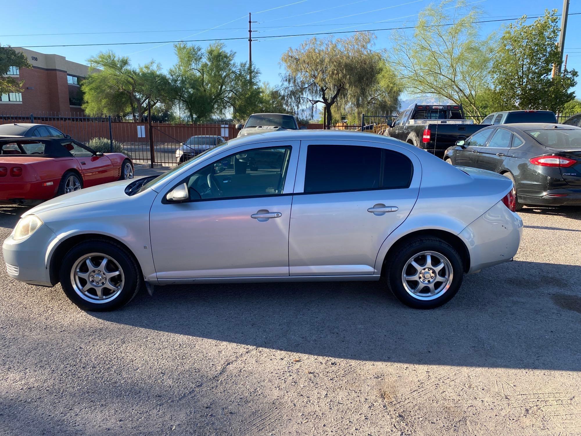 2007 Chevrolet Cobalt