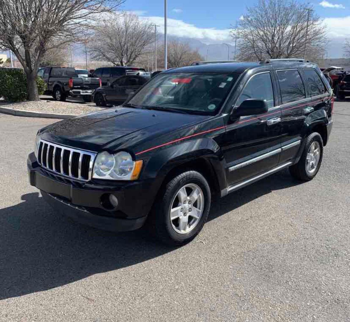 2007 Jeep Grand Cherokee