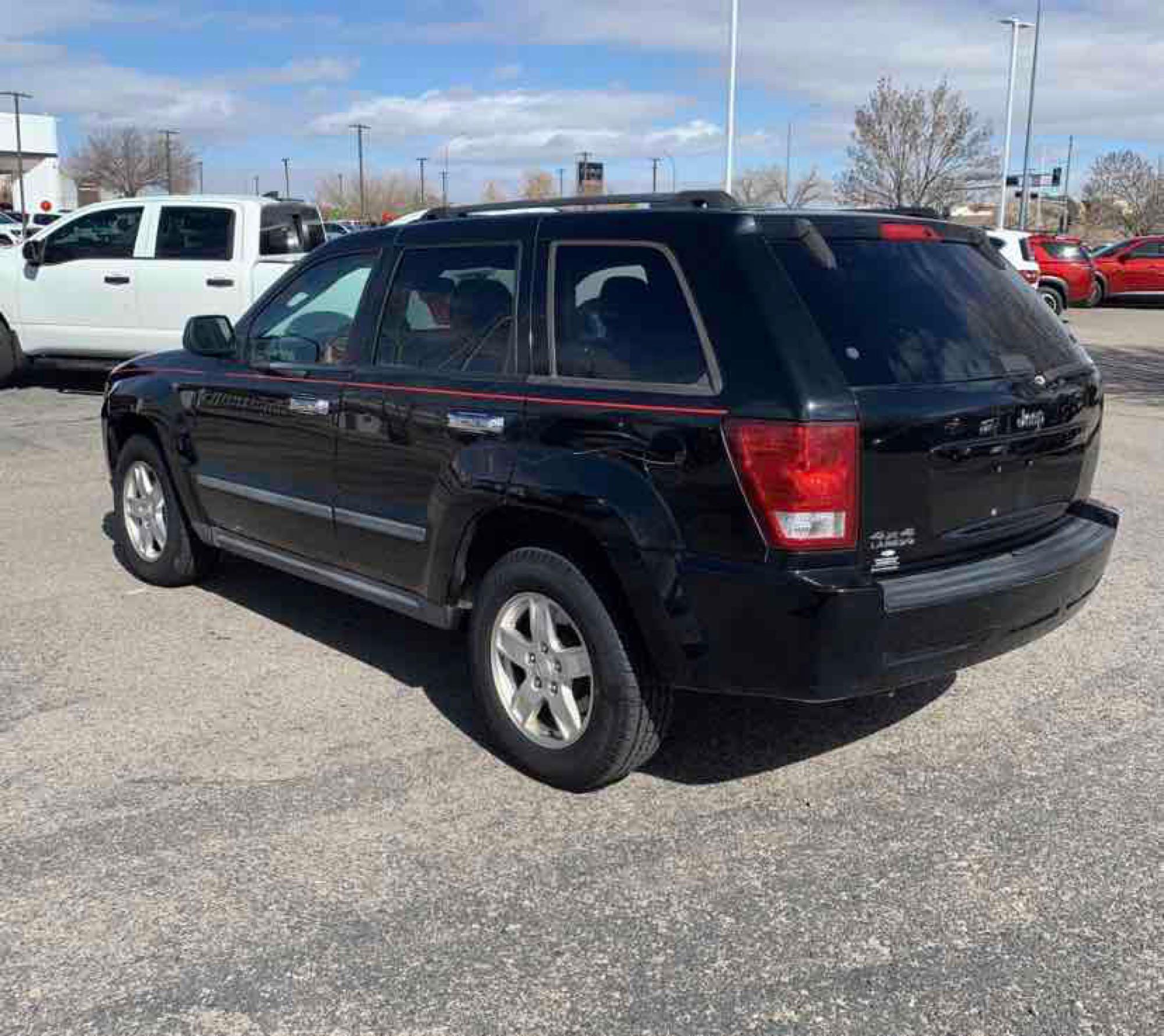 2007 Jeep Grand Cherokee