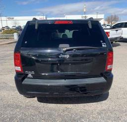 2007 Jeep Grand Cherokee