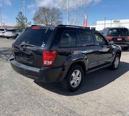 2007 Jeep Grand Cherokee