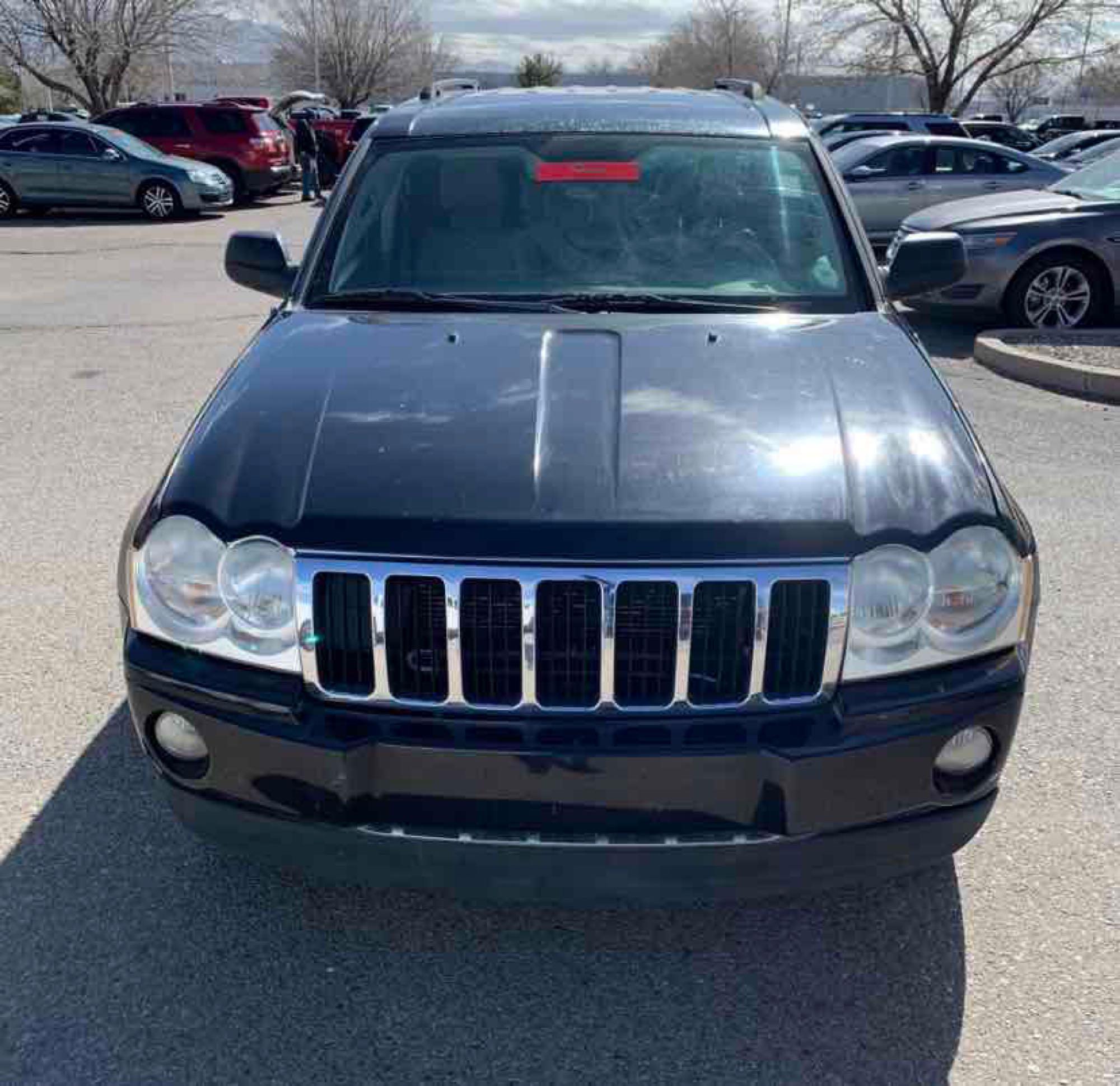 2007 Jeep Grand Cherokee