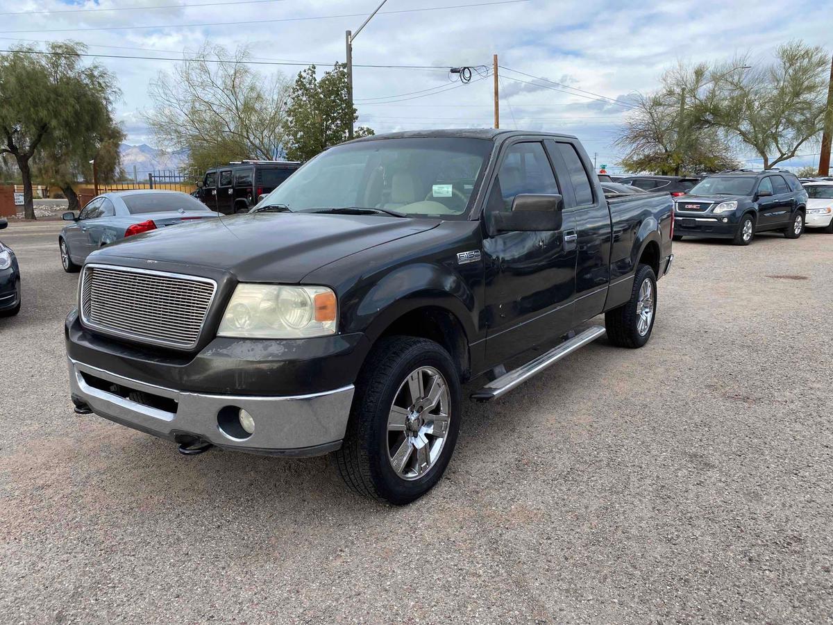 2006 Ford F-150 Pickup Truck