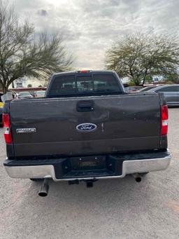 2006 Ford F-150 Pickup Truck