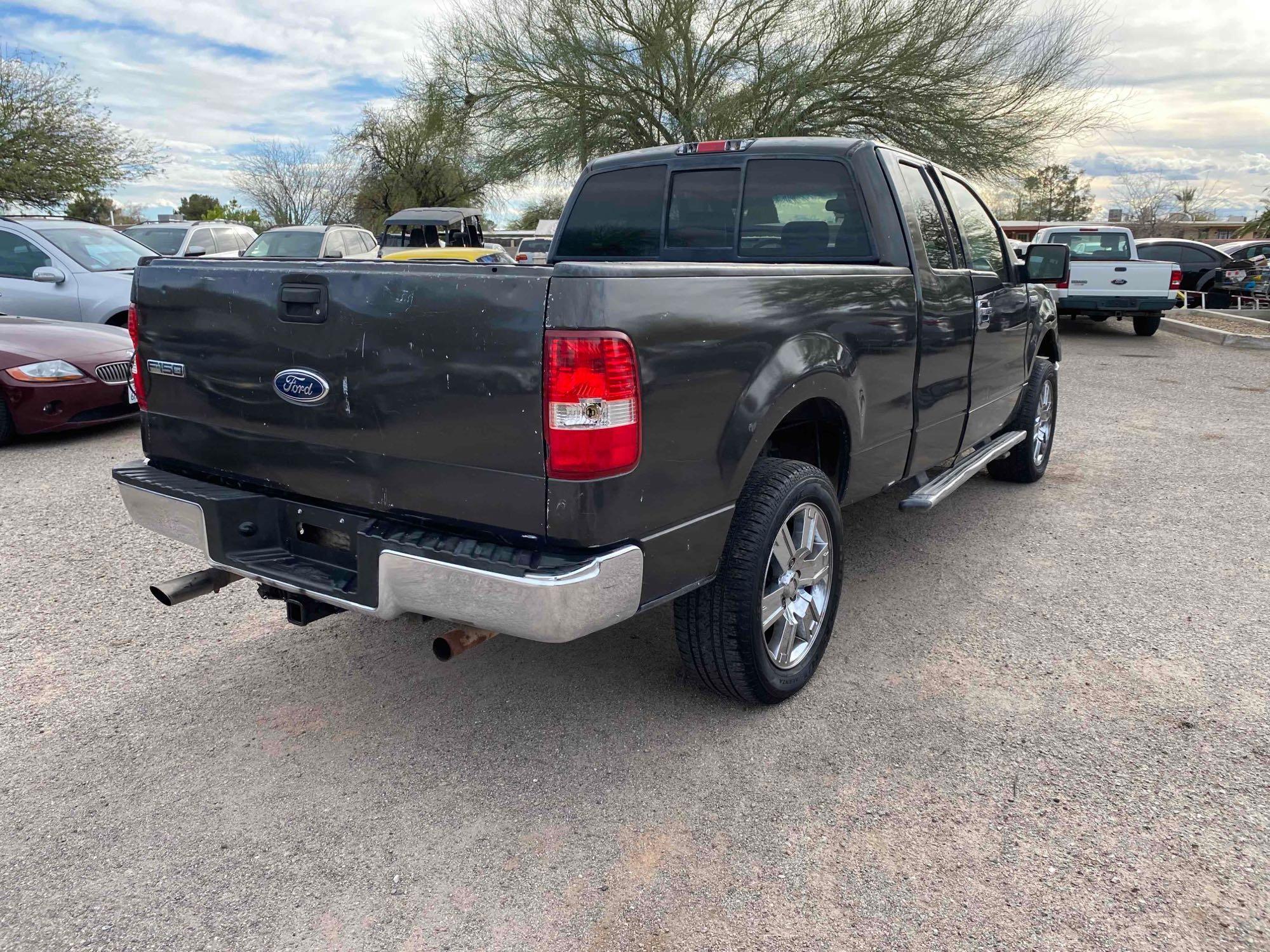 2006 Ford F-150 Pickup Truck