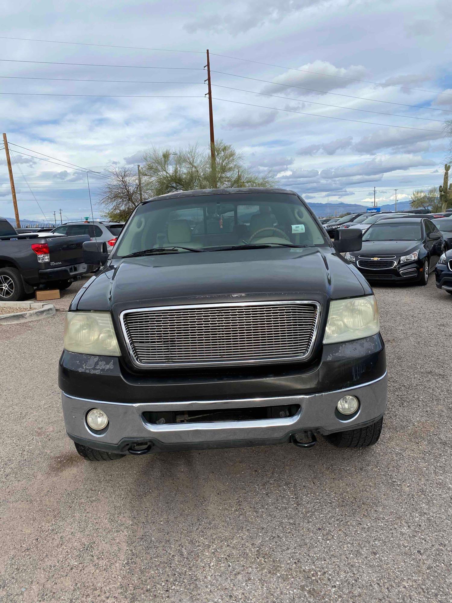 2006 Ford F-150 Pickup Truck