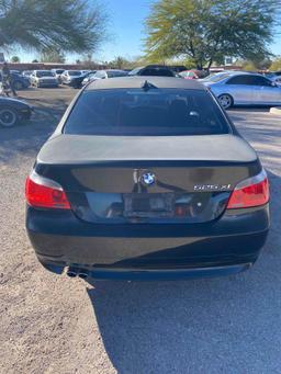 2007 BMW 5 series