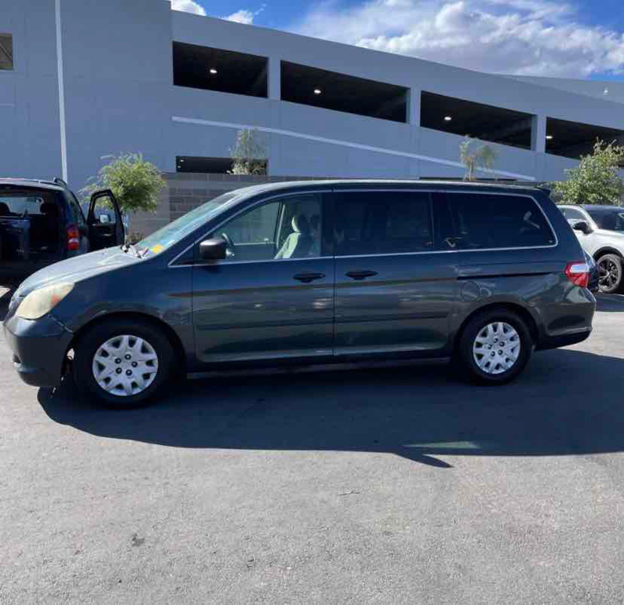 2006 Honda Odyssey