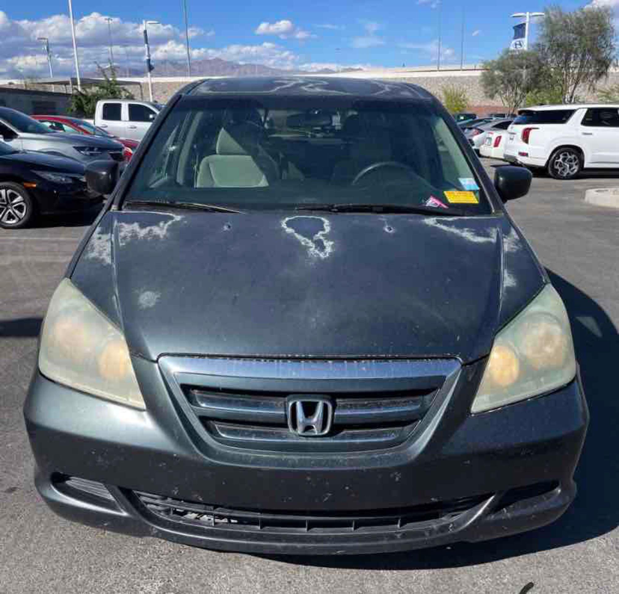 2006 Honda Odyssey