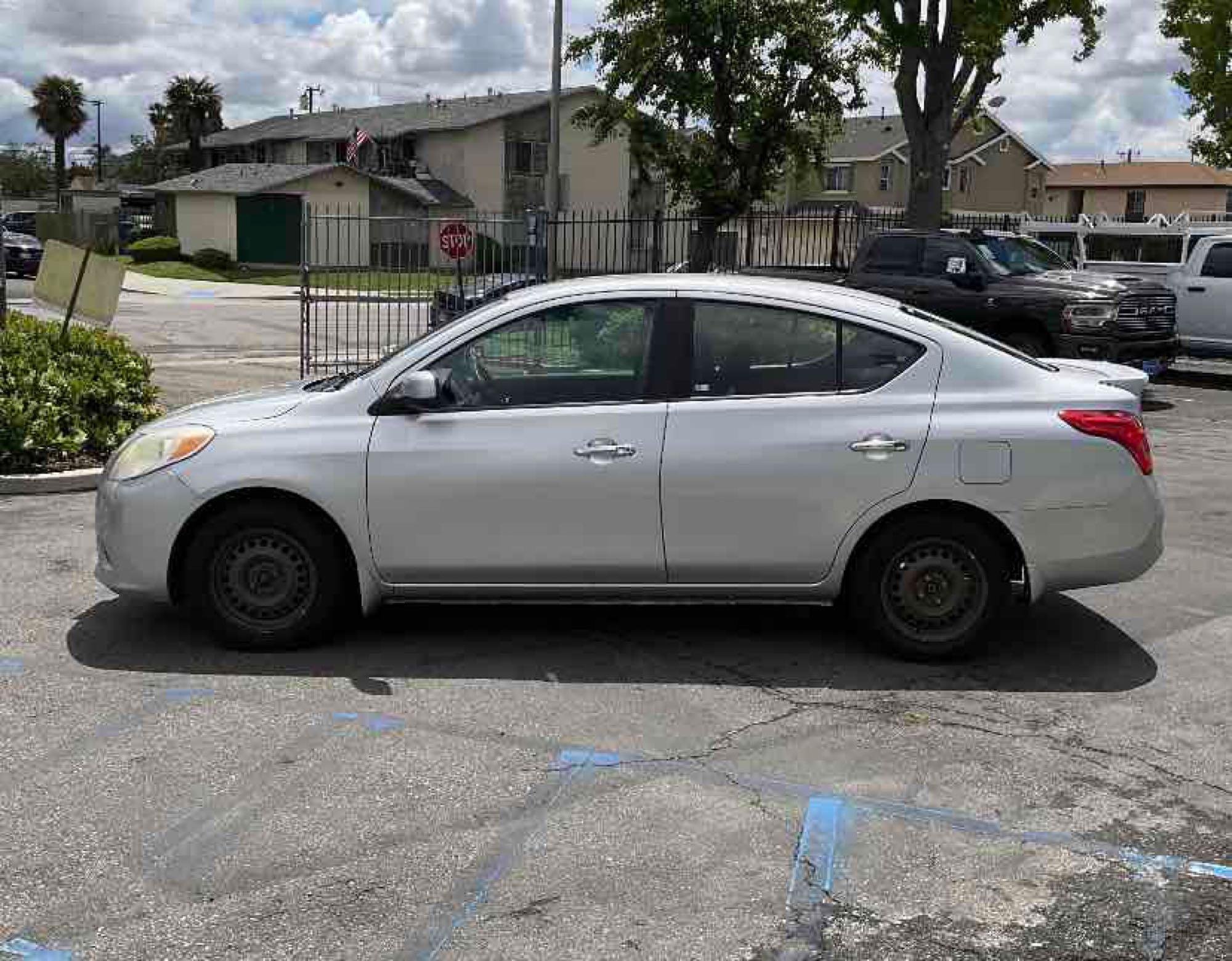 2013 Nissan Versa