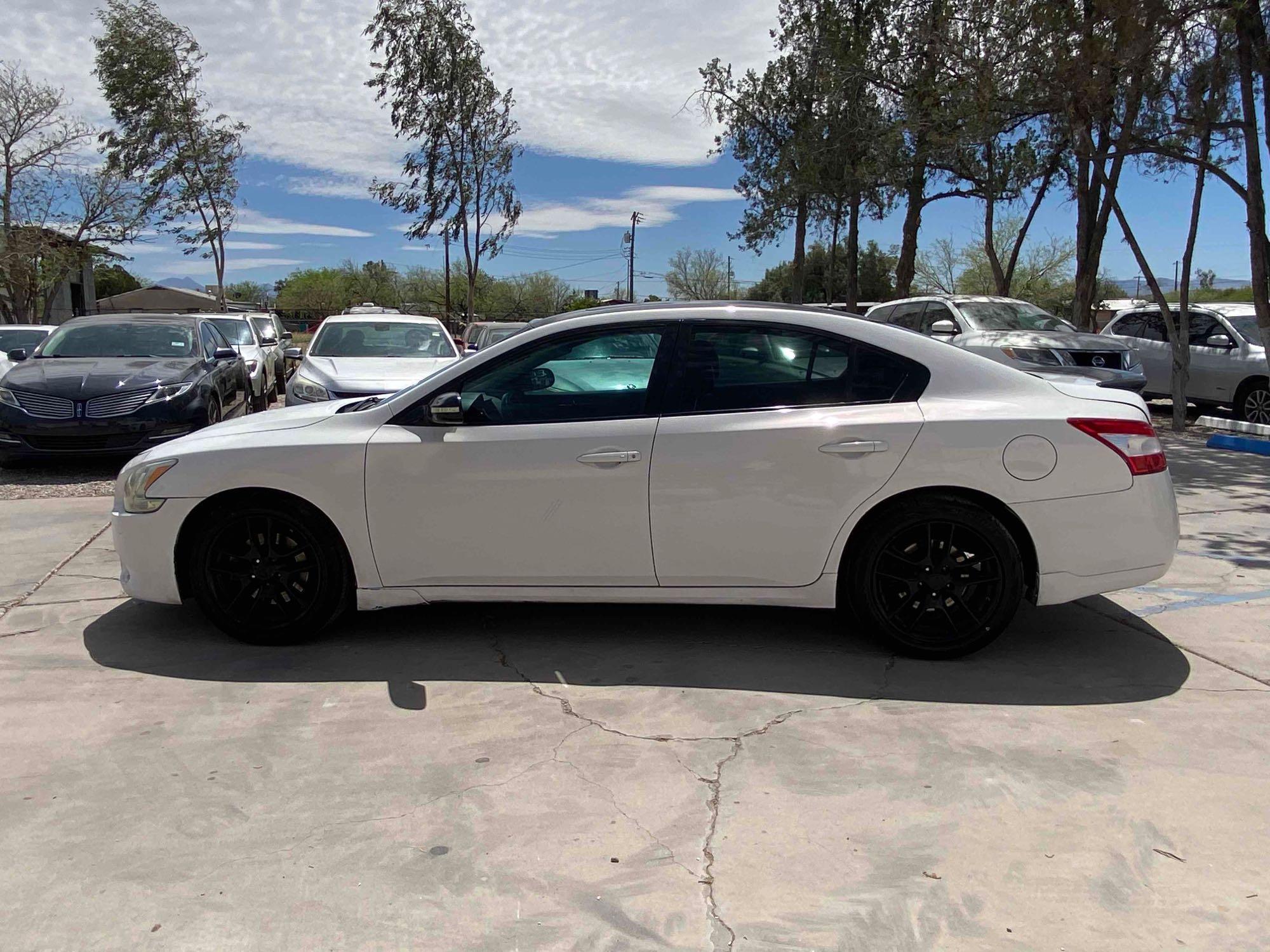 2011 Nissan Maxima