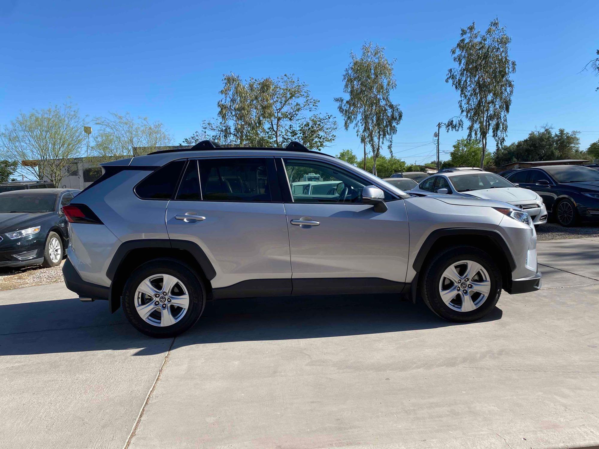 2019 Toyota RAV4