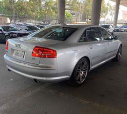 2009 Audi A8