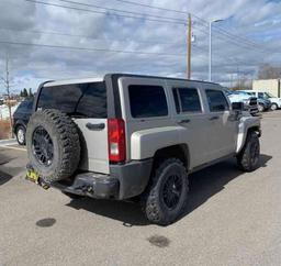 2008 Hummer H3