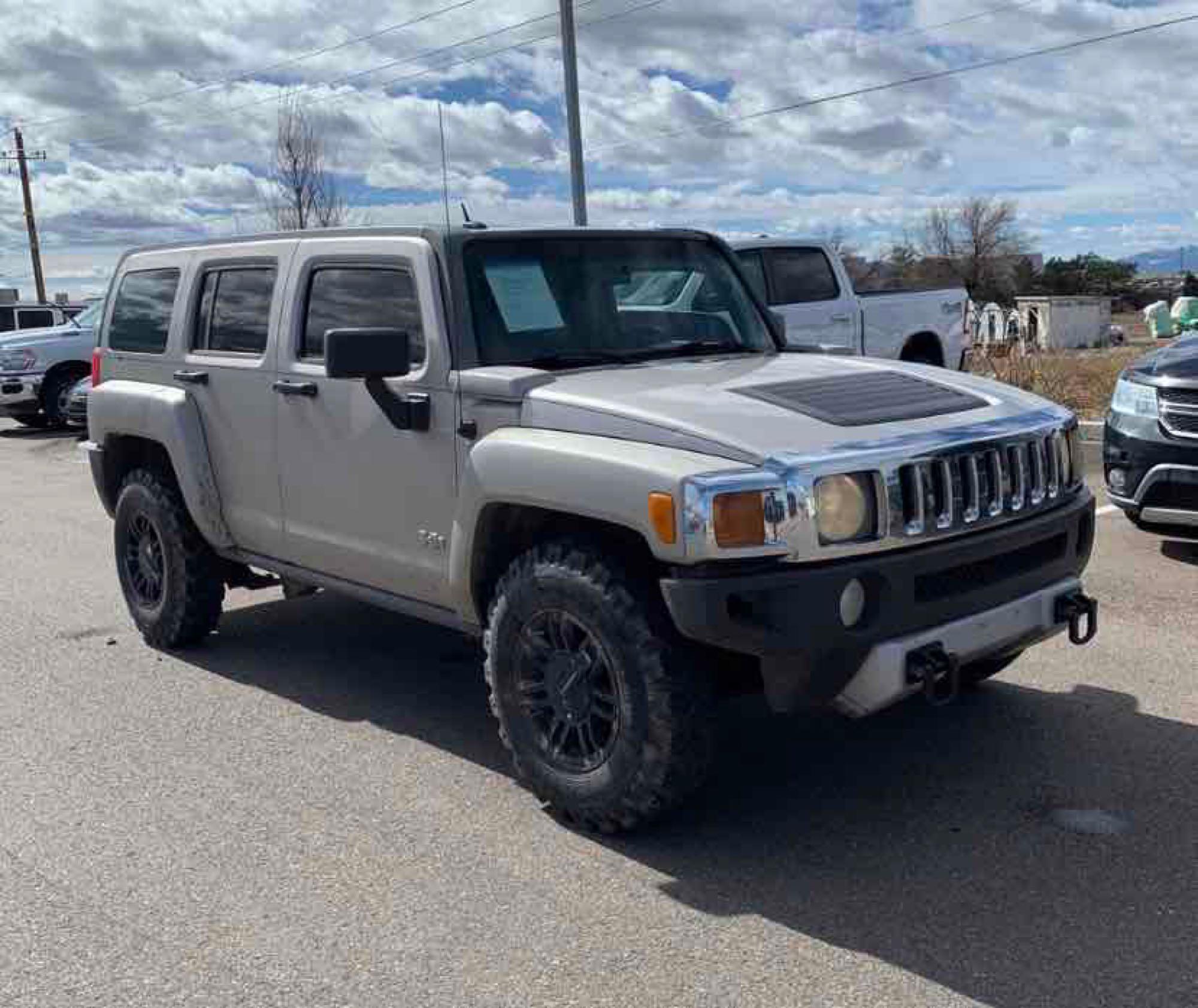 2008 Hummer H3