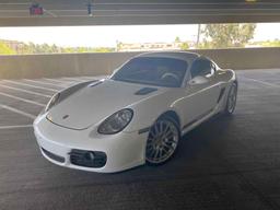 2007 Porsche Cayman