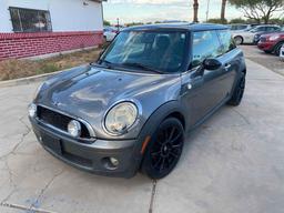 2010 MINI Cooper