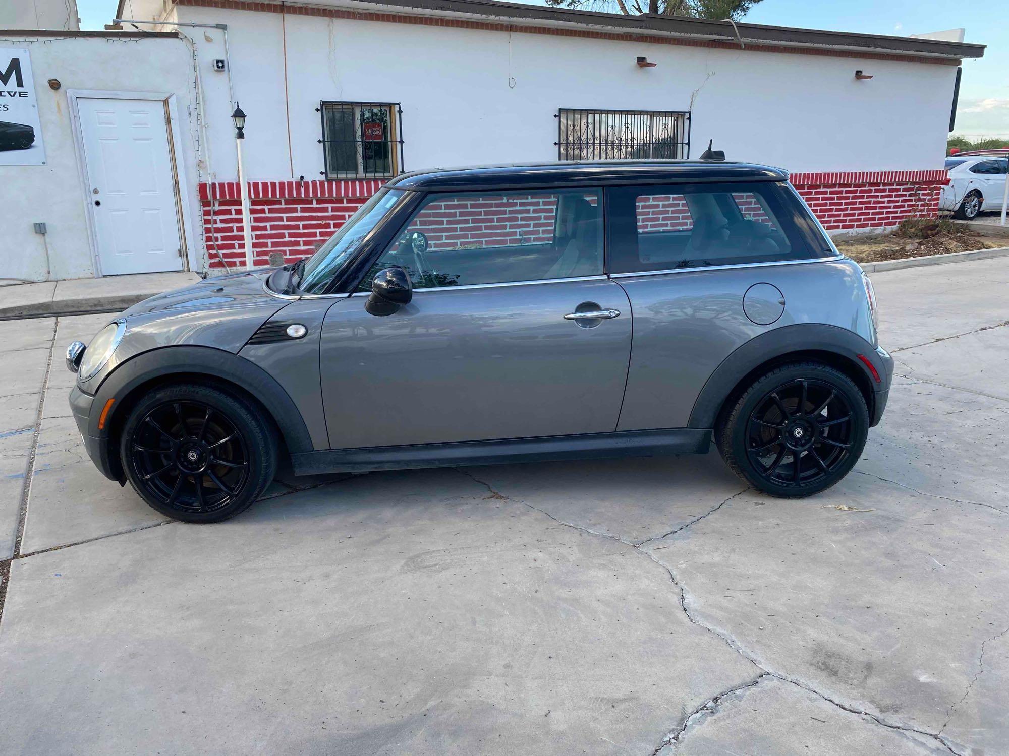 2010 MINI Cooper