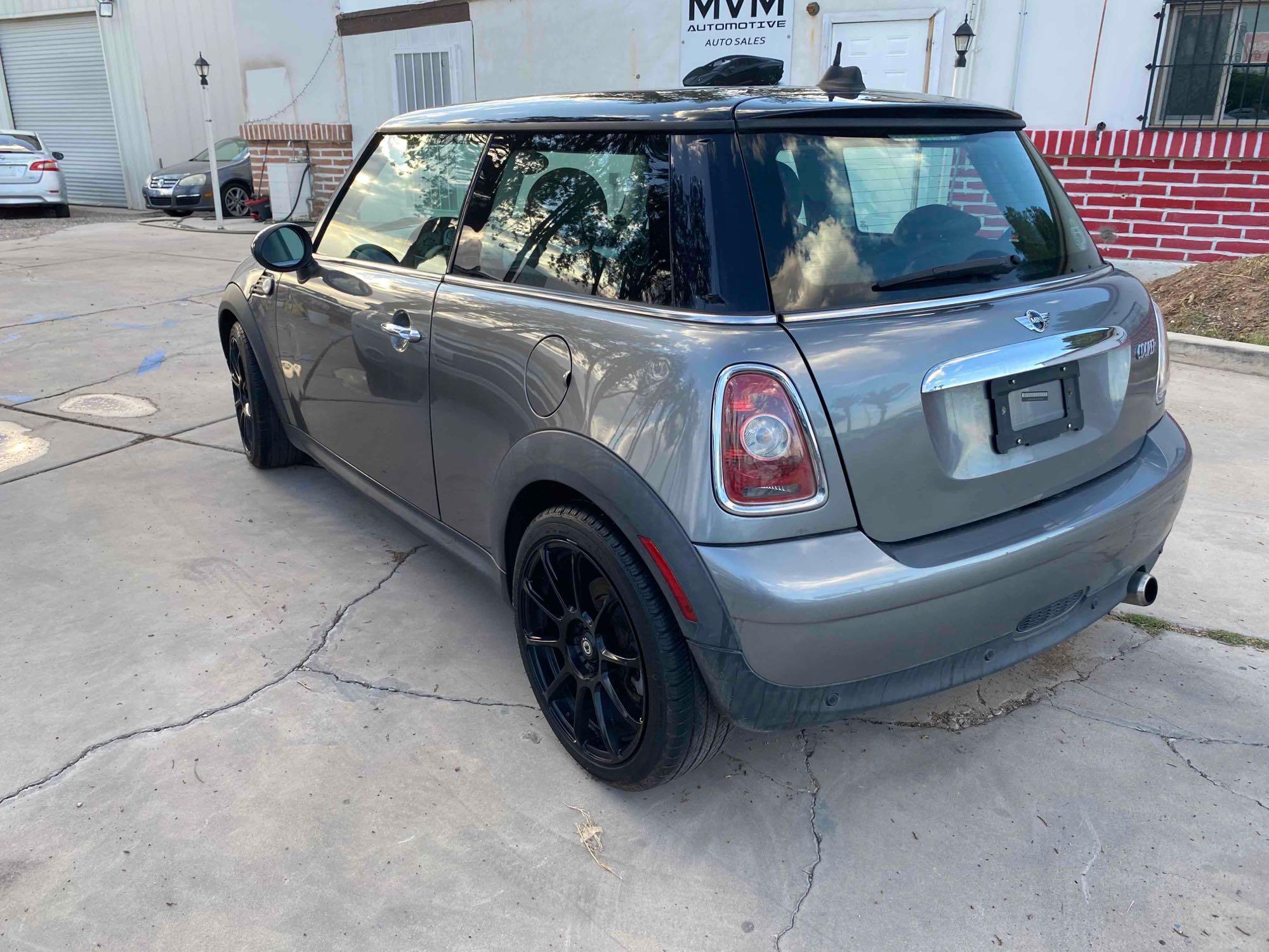 2010 MINI Cooper