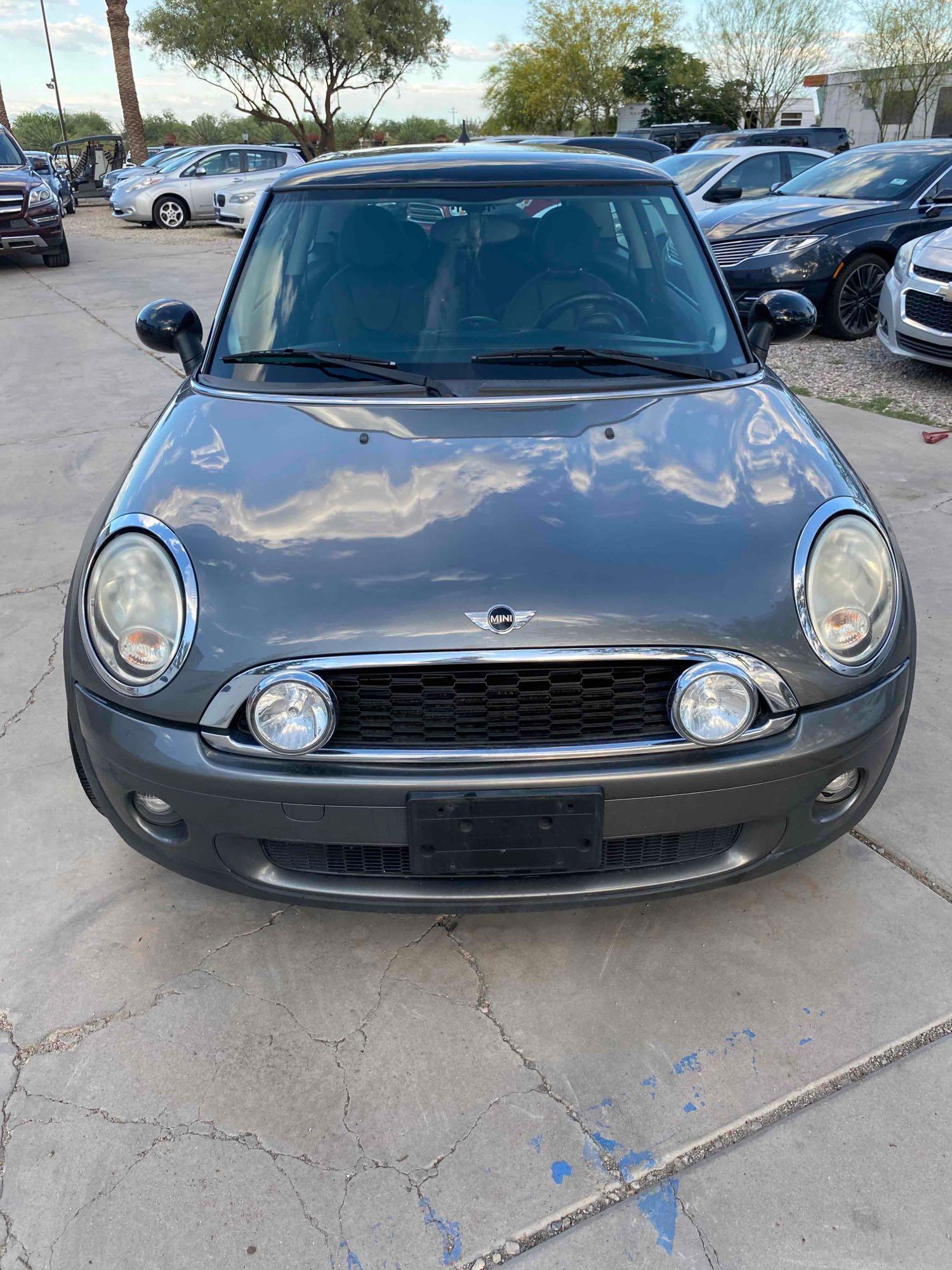 2010 MINI Cooper