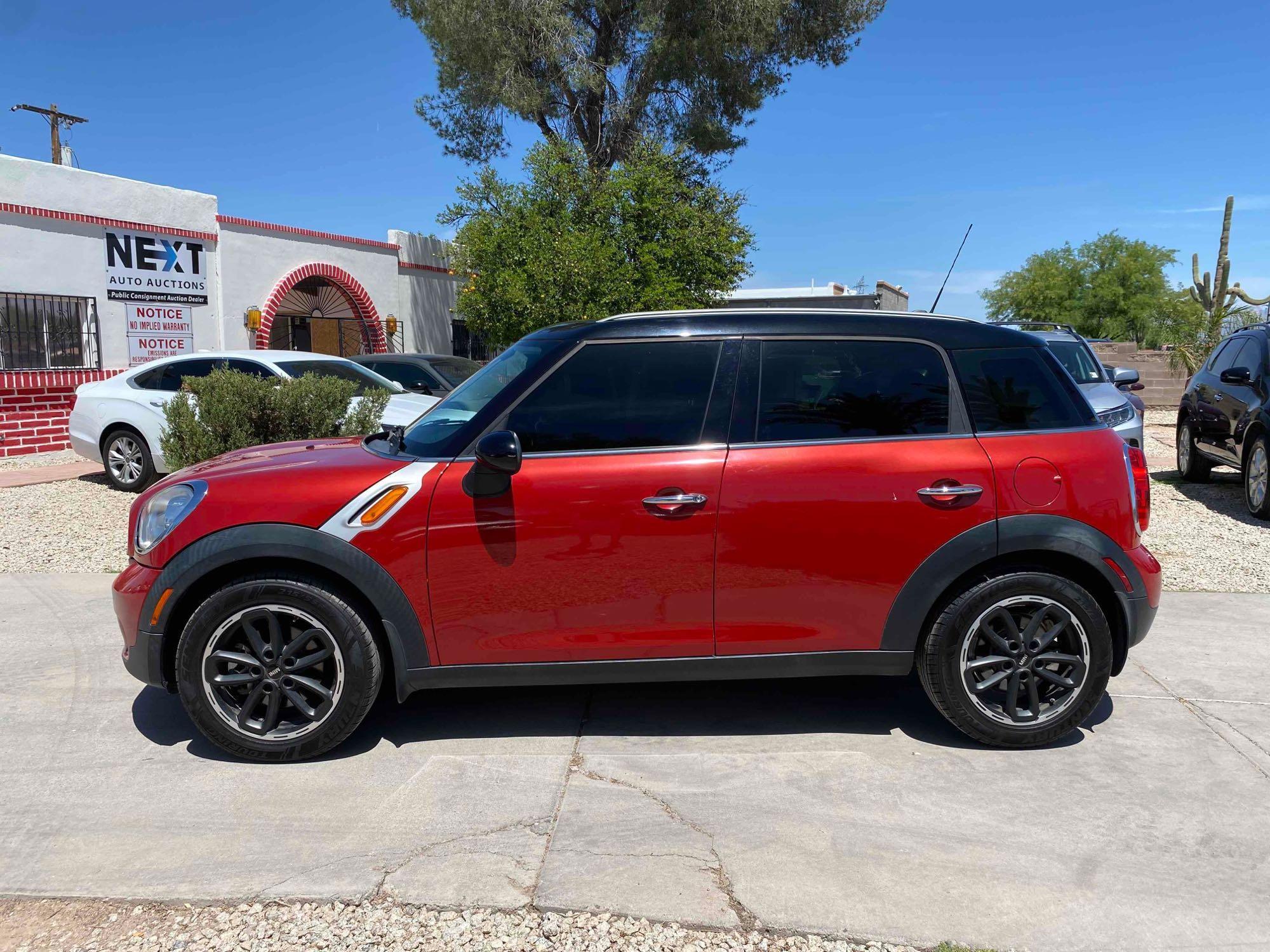 2016 MINI Cooper Countryman