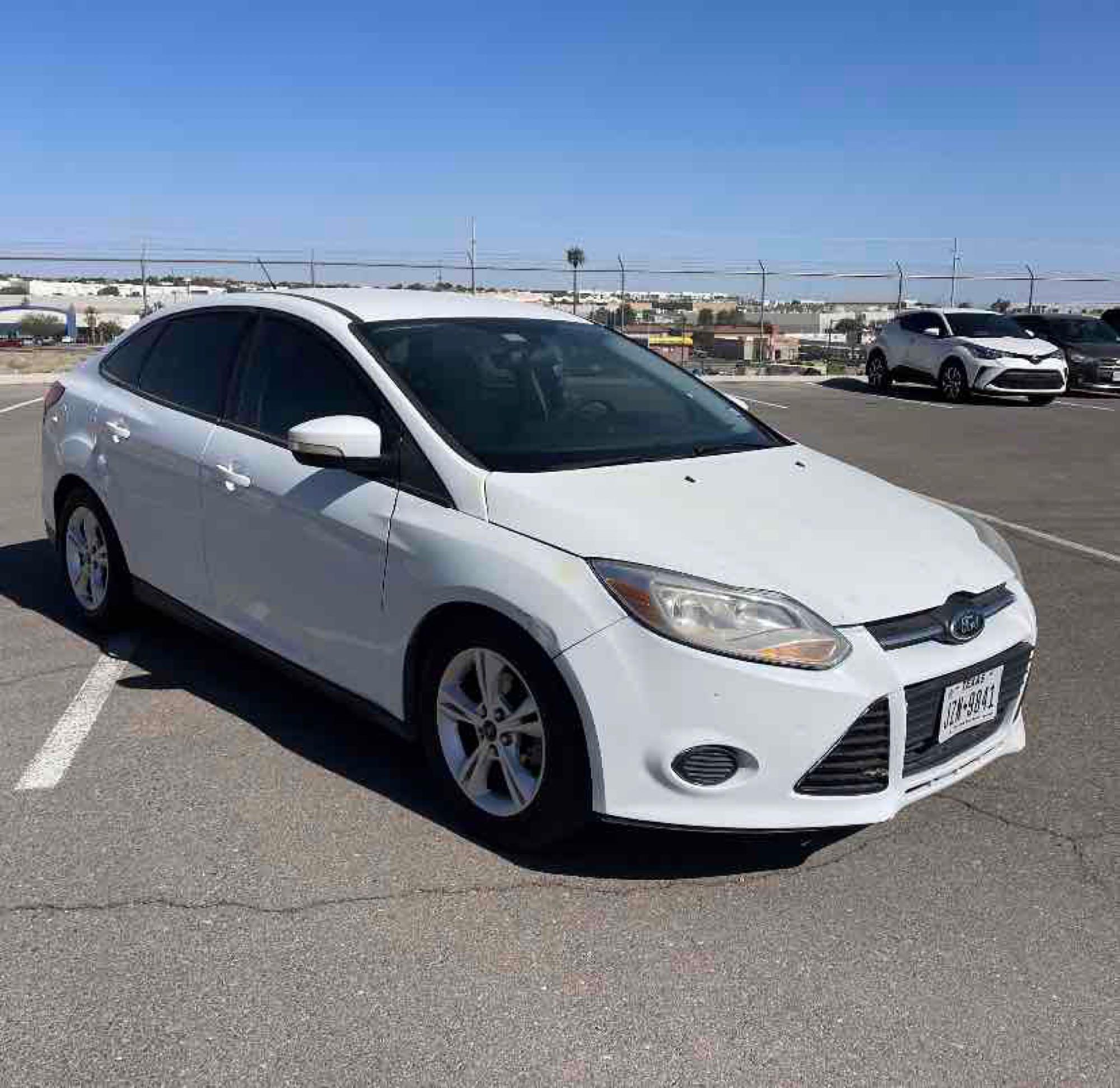 2014 Ford Focus